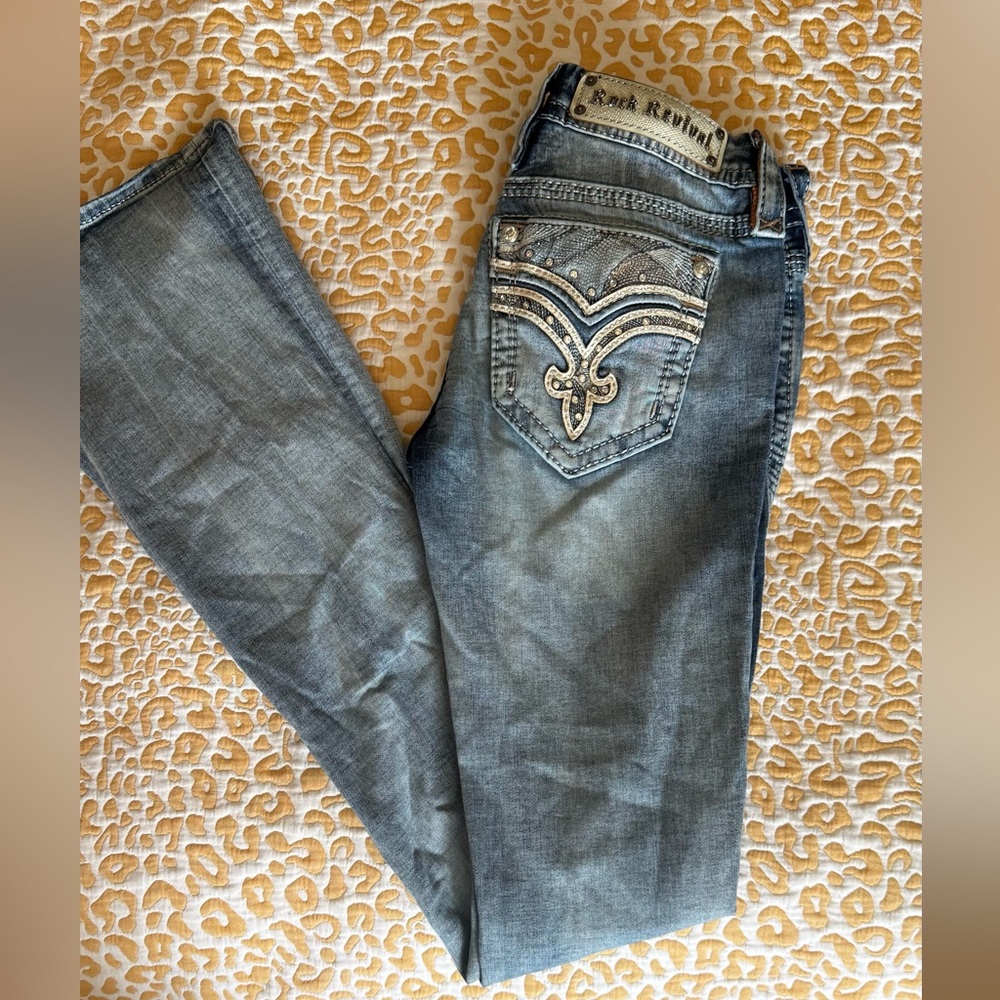 Rock Revival Jeans